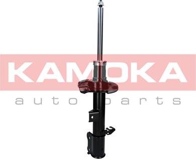 Kamoka 2000293 - Amortizators ps1.lv