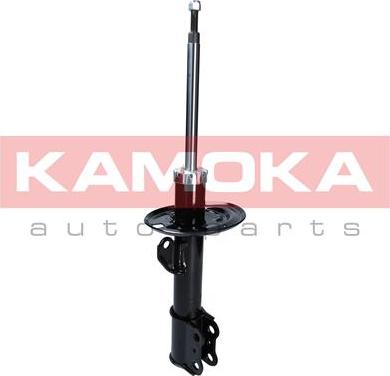 Kamoka 2000256 - Amortizators ps1.lv