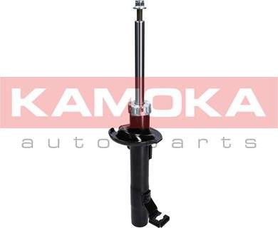 Kamoka 2000253 - Amortizators ps1.lv