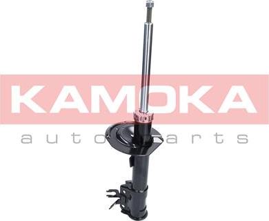 Kamoka 2000206 - Amortizators ps1.lv