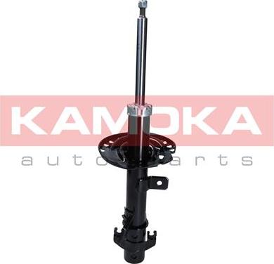 Kamoka 2000236 - Amortizators ps1.lv