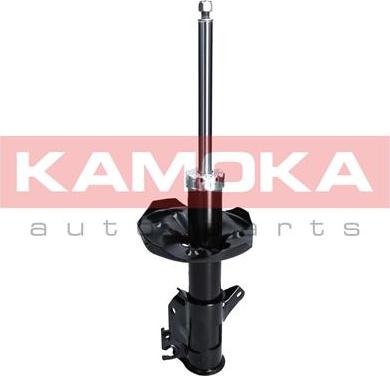 Kamoka 2000231 - Amortizators ps1.lv