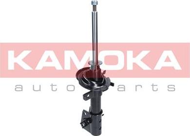 Kamoka 2001057 - Amortizators ps1.lv