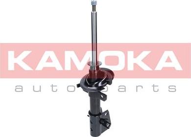 Kamoka 2001057 - Amortizators ps1.lv