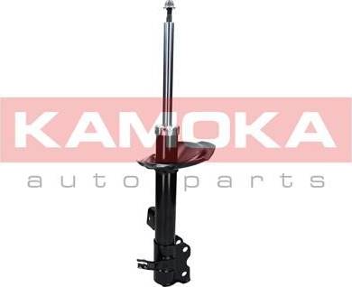 Kamoka 20334037 - Amortizators ps1.lv