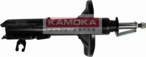 Kamoka 20333099 - Amortizators ps1.lv