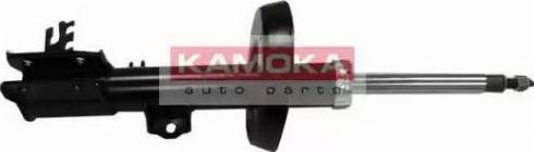 Kamoka 20333052 - Amortizators ps1.lv