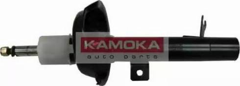 Kamoka 20333001 - Amortizators ps1.lv