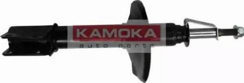 Kamoka 20333342 - Amortizators ps1.lv