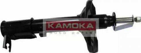 Kamoka 20332150 - Amortizators ps1.lv