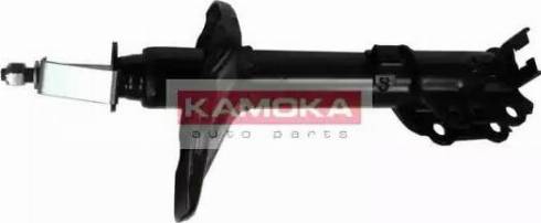 Kamoka 20332765 - Amortizators ps1.lv