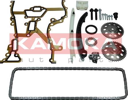 Kamoka 7001587 - Sadales vārpstas piedziņas ķēdes komplekts ps1.lv