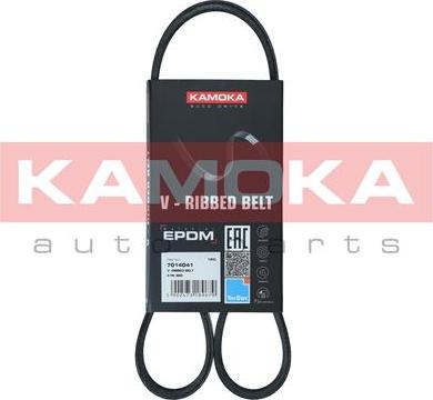 Kamoka 7014041 - Ķīļrievu siksna ps1.lv