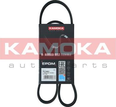 Kamoka 7014061 - Ķīļrievu siksna ps1.lv