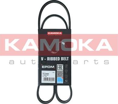 Kamoka 7014063 - Ķīļrievu siksna ps1.lv