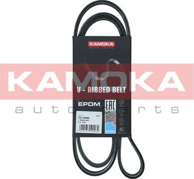 Kamoka 7014080 - Ķīļrievu siksna ps1.lv