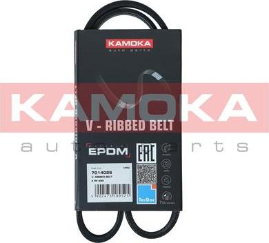 Kamoka 7014026 - Ķīļrievu siksna ps1.lv