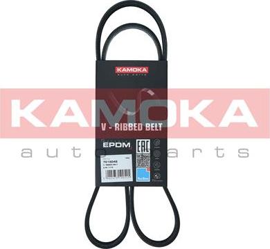 Kamoka 7015046 - Ķīļrievu siksna ps1.lv