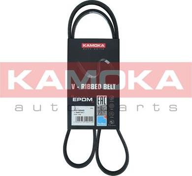 Kamoka 7015043 - Ķīļrievu siksna ps1.lv