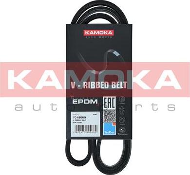 Kamoka 7015060 - Ķīļrievu siksna ps1.lv