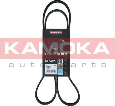 Kamoka 7015061 - Ķīļrievu siksna ps1.lv