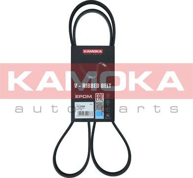 Kamoka 7015068 - Ķīļrievu siksna ps1.lv