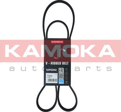 Kamoka 7015063 - Ķīļrievu siksna ps1.lv