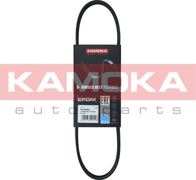 Kamoka 7015003 - Ķīļrievu siksna ps1.lv