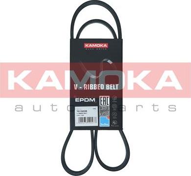 Kamoka 7015039 - Ķīļrievu siksna ps1.lv