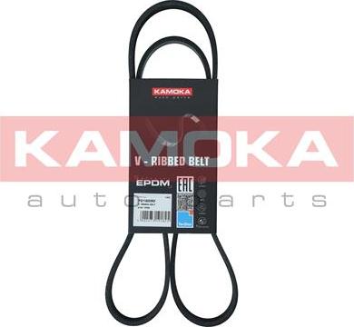 Kamoka 7016090 - Ķīļrievu siksna ps1.lv