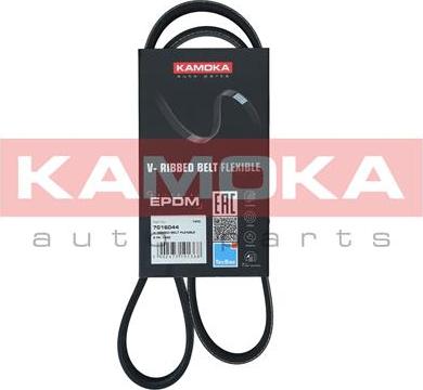 Kamoka 7016044 - Ķīļrievu siksna ps1.lv