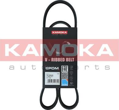 Kamoka 7016040 - Ķīļrievu siksna ps1.lv