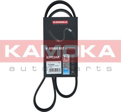 Kamoka 7016056 - Ķīļrievu siksna ps1.lv