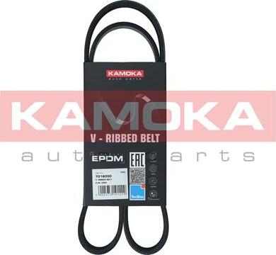 Kamoka 7016050 - Ķīļrievu siksna ps1.lv