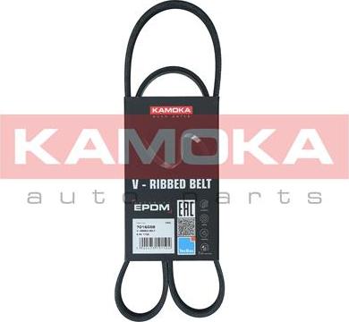 Kamoka 7016058 - Ķīļrievu siksna ps1.lv