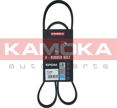 Kamoka 7016069 - Ķīļrievu siksna ps1.lv