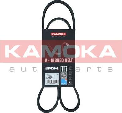 Kamoka 7016064 - Ķīļrievu siksna ps1.lv