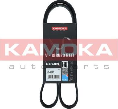 Kamoka 7016060 - Ķīļrievu siksna ps1.lv