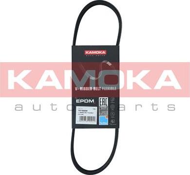 Kamoka 7016002 - Ķīļrievu siksna ps1.lv