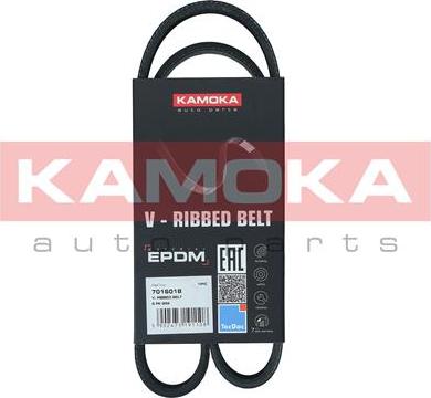 Kamoka 7016018 - Ķīļrievu siksna ps1.lv