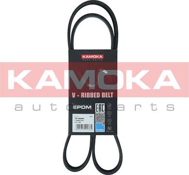 Kamoka 7016084 - Ķīļrievu siksna ps1.lv