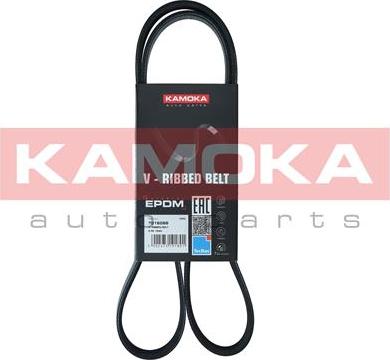 Kamoka 7016088 - Ķīļrievu siksna ps1.lv