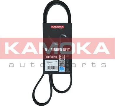 Kamoka 7016083 - Ķīļrievu siksna ps1.lv