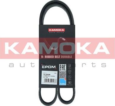 Kamoka 7016036 - Ķīļrievu siksna ps1.lv