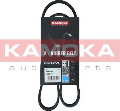 Kamoka 7016025 - Ķīļrievu siksna ps1.lv