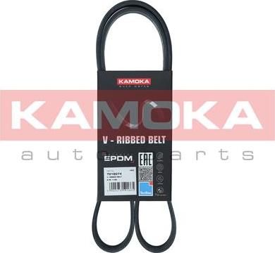 Kamoka 7016074 - Ķīļrievu siksna ps1.lv