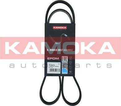 Kamoka 7016075 - Ķīļrievu siksna ps1.lv