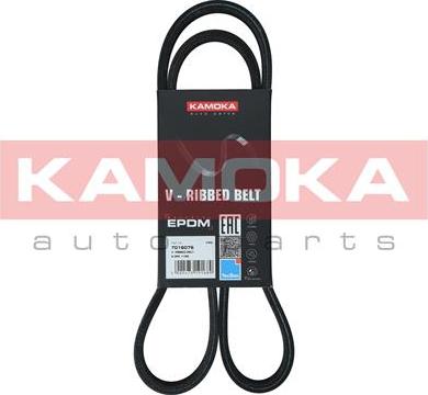 Kamoka 7016076 - Ķīļrievu siksna ps1.lv