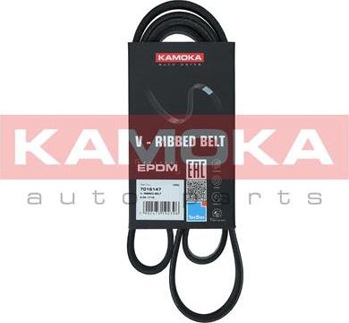 Kamoka 7016147 - Ķīļrievu siksna ps1.lv