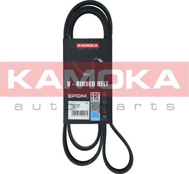 Kamoka 7016154 - Ķīļrievu siksna ps1.lv